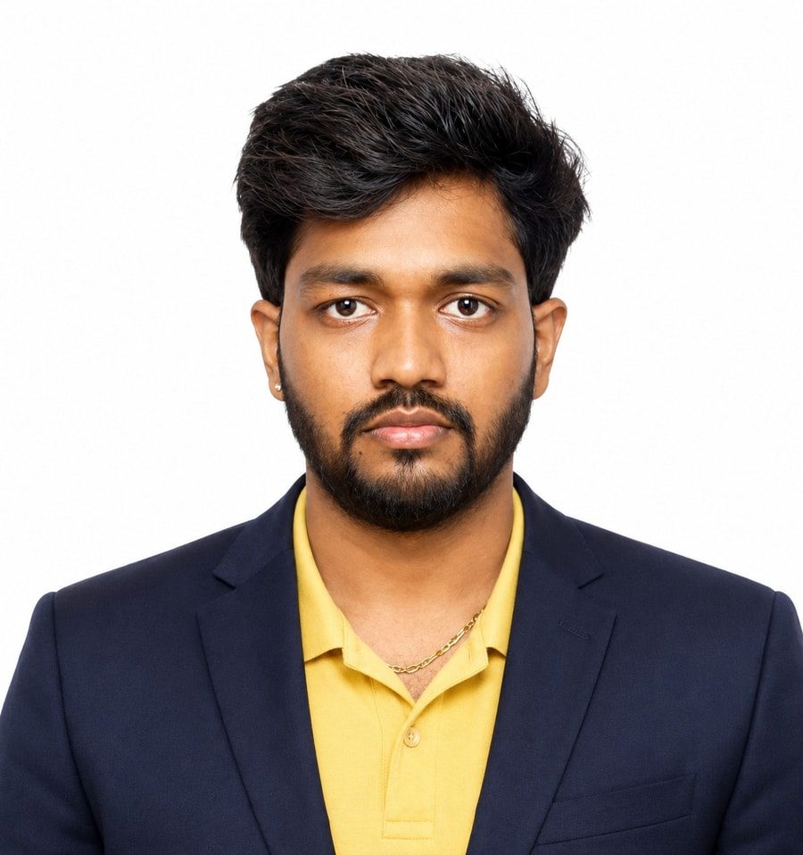 Chandanesh Konakalla